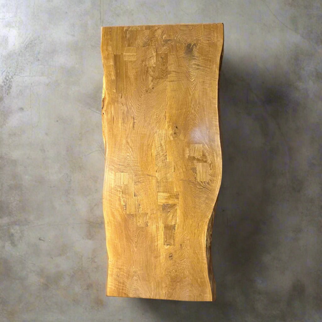 White Oak Table Top - Crown Point Wood Co.
