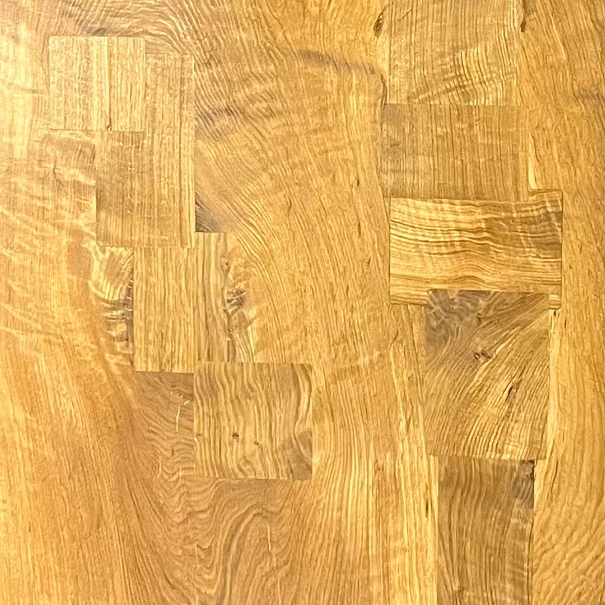 White Oak Table Top