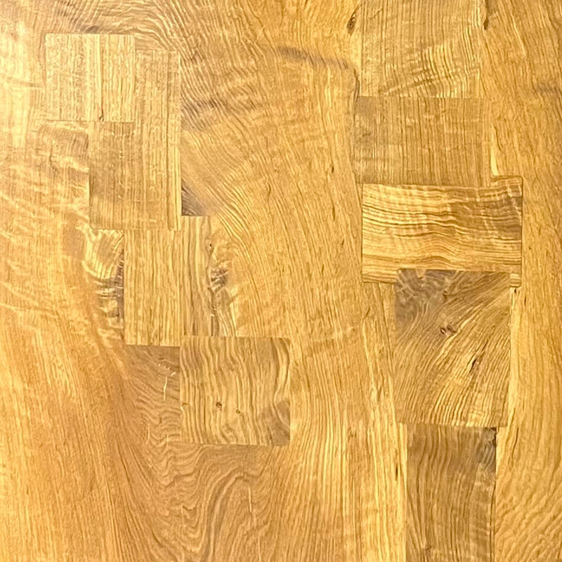 White Oak Table Top - Crown Point Wood Co.