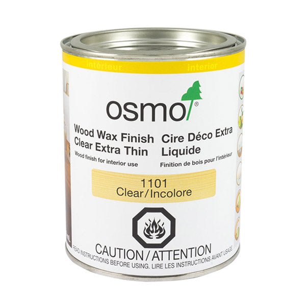 Osmo Extra Thin - Crown Point Wood Co.