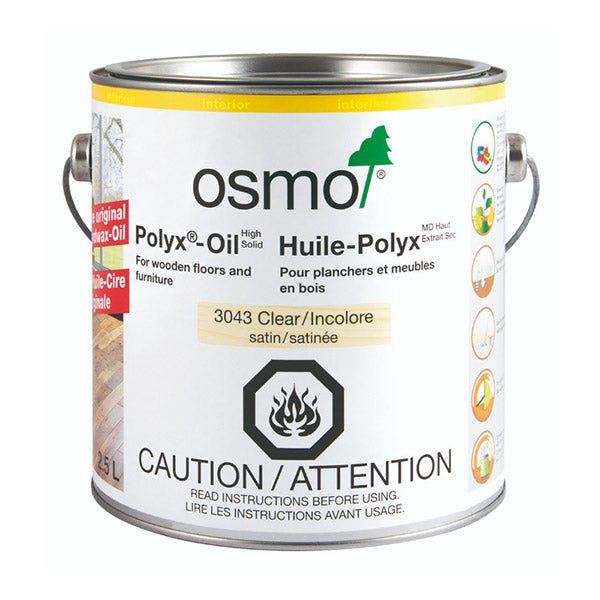 Osmo Polyx - Crown Point Wood Co.